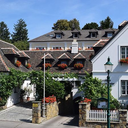 Hotel Landhaus Fuhrgassl-Huber Viyana Dış mekan fotoğraf