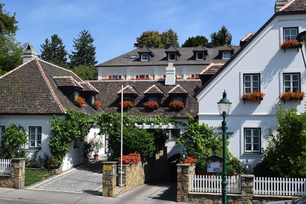 Hotel Landhaus Fuhrgassl-Huber Viyana Dış mekan fotoğraf