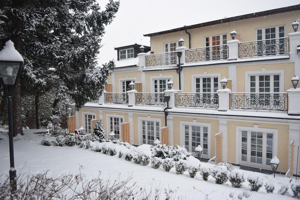 Hotel Landhaus Fuhrgassl-Huber Viyana Dış mekan fotoğraf