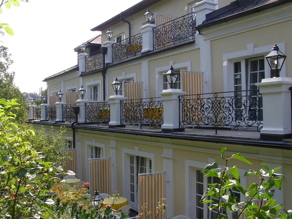 Hotel Landhaus Fuhrgassl-Huber Viyana Dış mekan fotoğraf
